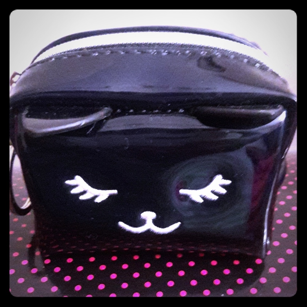 🐱 Keychain Purse